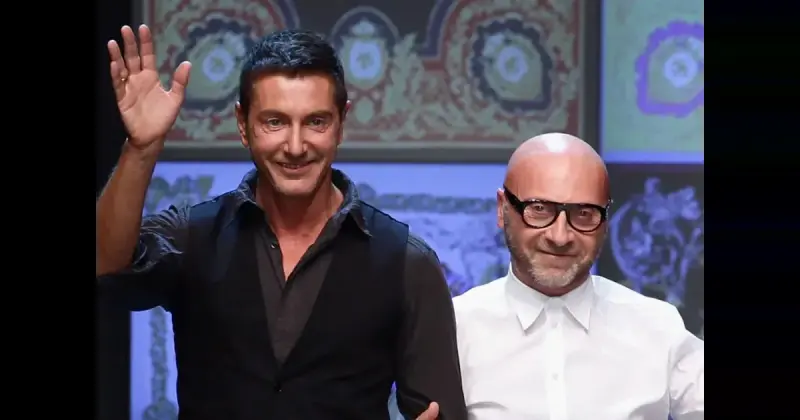 Эпоха Габбаны подошла к концу: сооснователь покидает Dolce & Gabbana
