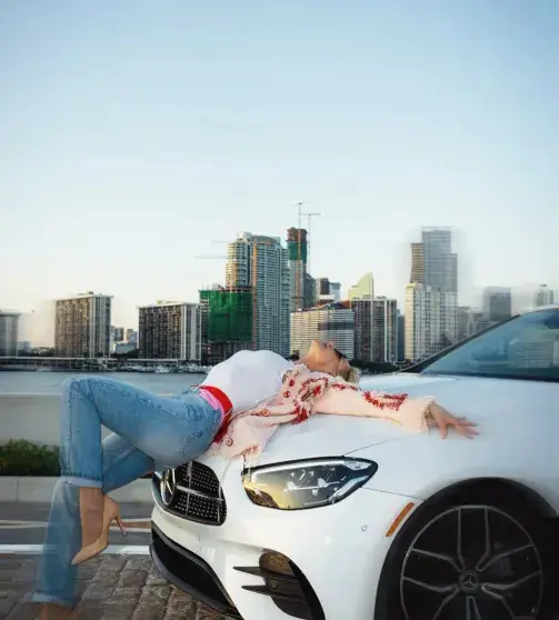 Кристина Орбакайте и Михаил Земцов: счастливые кадры из Лондона