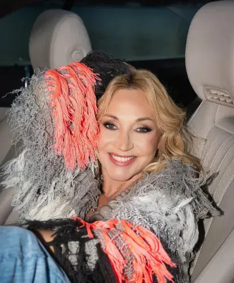 Кристина Орбакайте и Михаил Земцов: счастливые кадры из Лондона