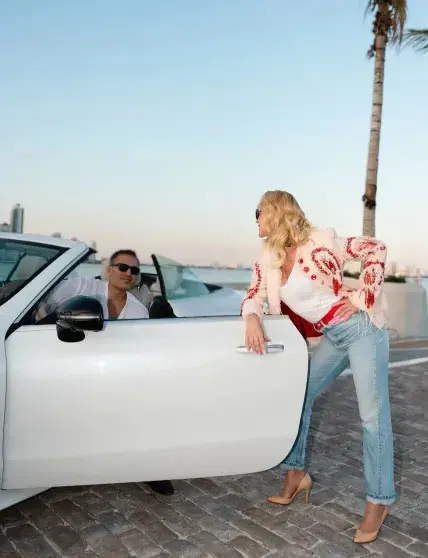 Кристина Орбакайте и Михаил Земцов: счастливые кадры из Лондона