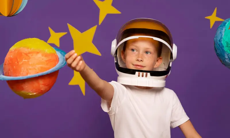 Космические приключения в Москве: 8 мест для детей и взрослых