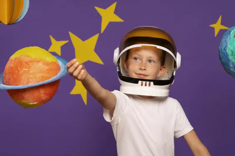 Космические приключения в Москве: 8 мест для детей и взрослых