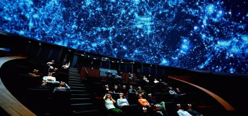 Космические приключения в Москве: 8 мест для детей и взрослых