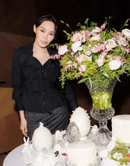 Пасхальный праздник в звездном кругу: как Виктория Шелягова собрала знаменитостей