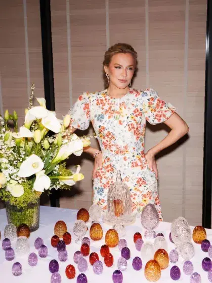 Пасхальный праздник в звездном кругу: как Виктория Шелягова собрала знаменитостей