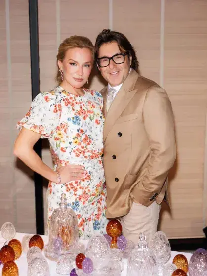 Пасхальный праздник в звездном кругу: как Виктория Шелягова собрала знаменитостей