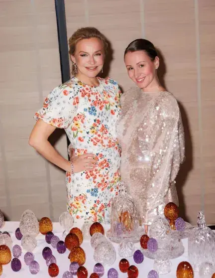 Пасхальный праздник в звездном кругу: как Виктория Шелягова собрала знаменитостей