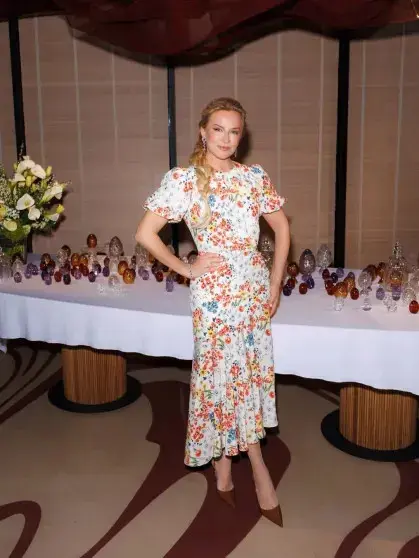 Пасхальный праздник в звездном кругу: как Виктория Шелягова собрала знаменитостей