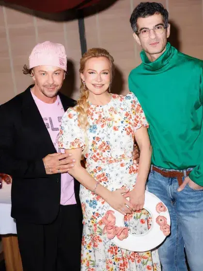 Пасхальный праздник в звездном кругу: как Виктория Шелягова собрала знаменитостей