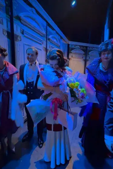 Актрису Екатерину Волкову уволили из театра со статьёй «Старая»