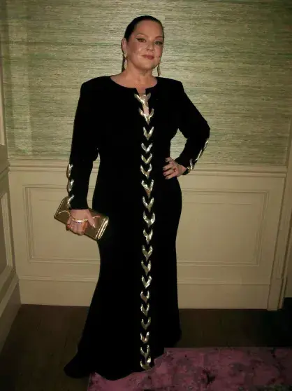 Мелисса Маккарти снова в центре споров: новая фигура актрисы заставила говорить об Оземпике