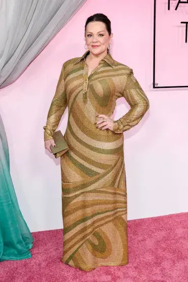 Мелисса Маккарти снова в центре споров: новая фигура актрисы заставила говорить об Оземпике