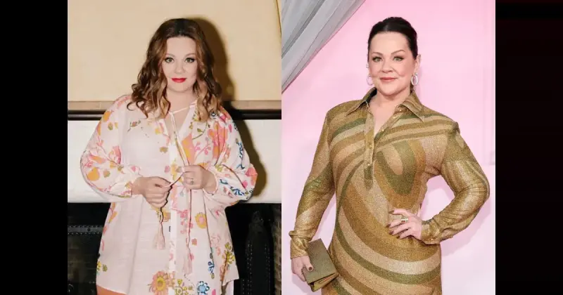 Мелисса Маккарти снова в центре споров: новая фигура актрисы заставила говорить об Оземпике