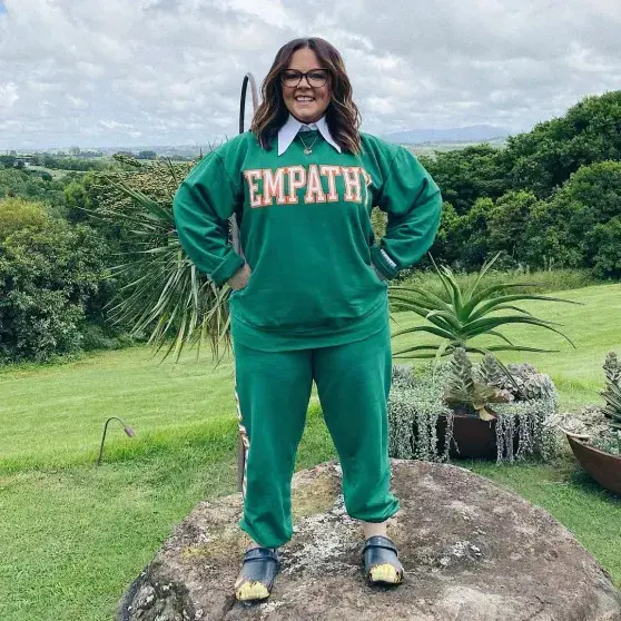 Мелисса Маккарти снова в центре споров: новая фигура актрисы заставила говорить об Оземпике