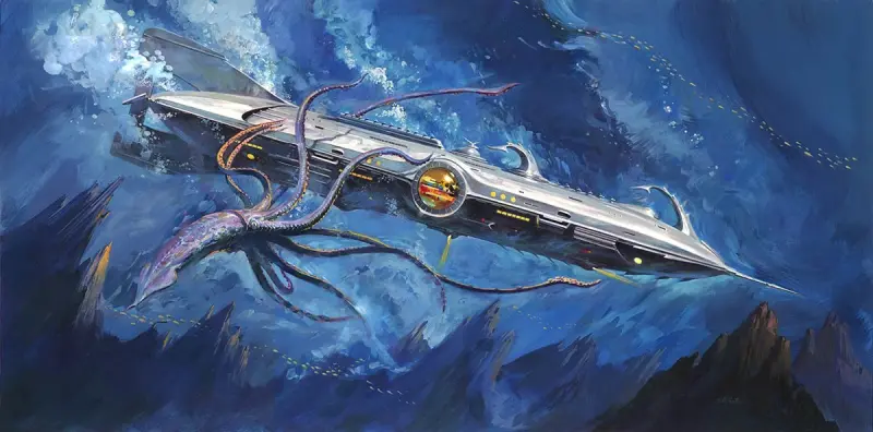 Работы Винсента Ди Фейта