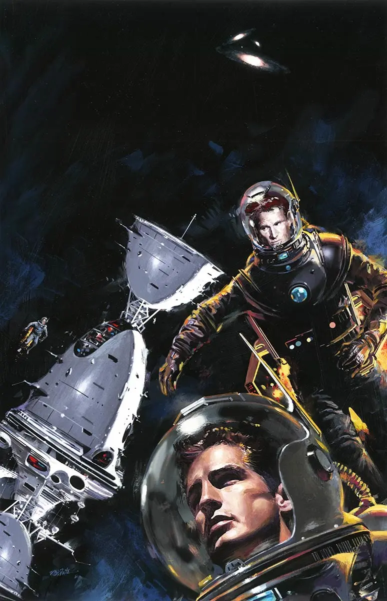 Работы Винсента Ди Фейта