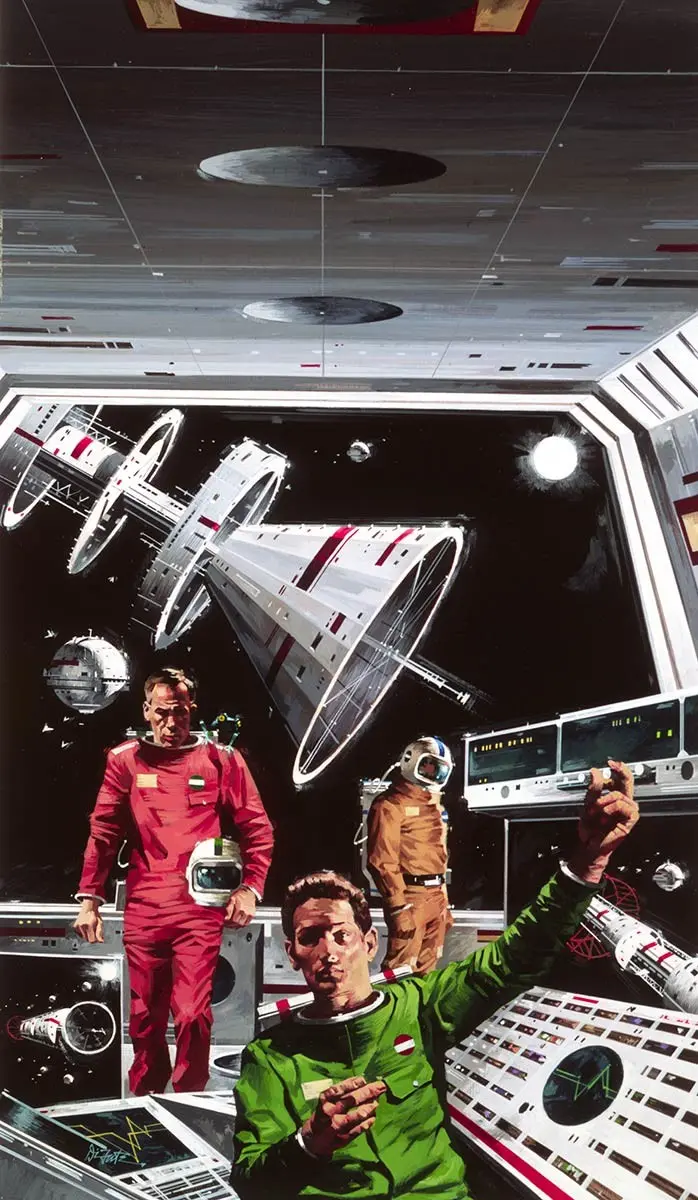 Работы Винсента Ди Фейта