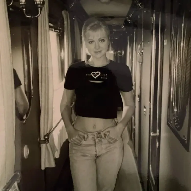 Архивные кадры 90-х: как это было