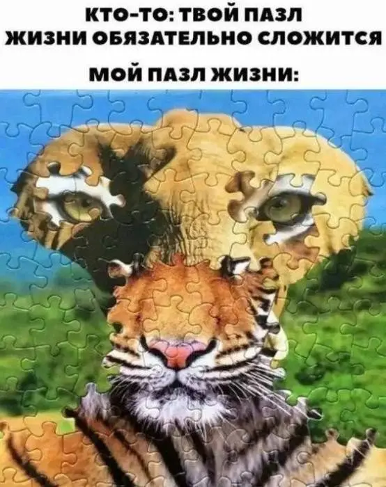 Коктейль из смешного и абсурдного