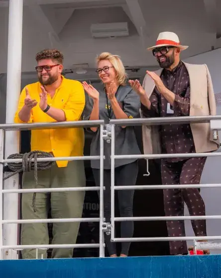 Звёздный десант: российские селебрити на бизнес-круизе по Латинской Америке