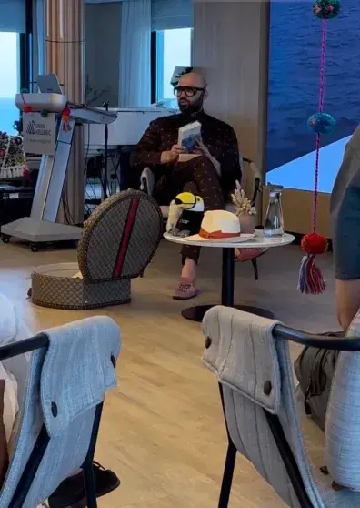 Звёздный десант: российские селебрити на бизнес-круизе по Латинской Америке