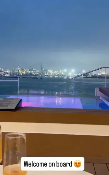 Звёздный десант: российские селебрити на бизнес-круизе по Латинской Америке