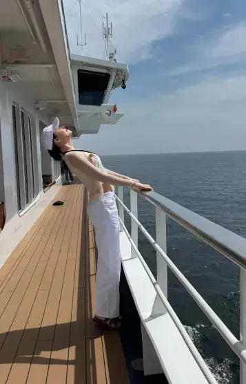 Звёздный десант: российские селебрити на бизнес-круизе по Латинской Америке