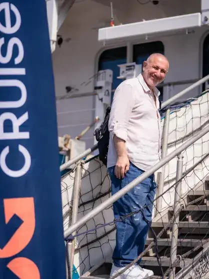 Звёздный десант: российские селебрити на бизнес-круизе по Латинской Америке