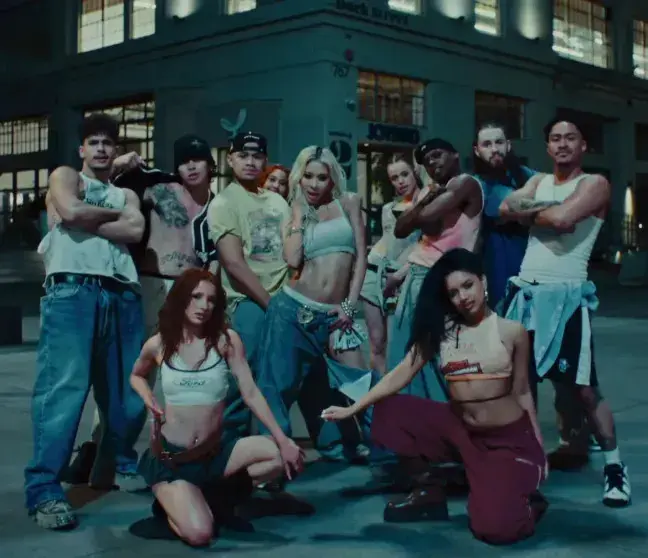 Как Шайло Джоли попала в K-pop клип: история отбора без привилегий