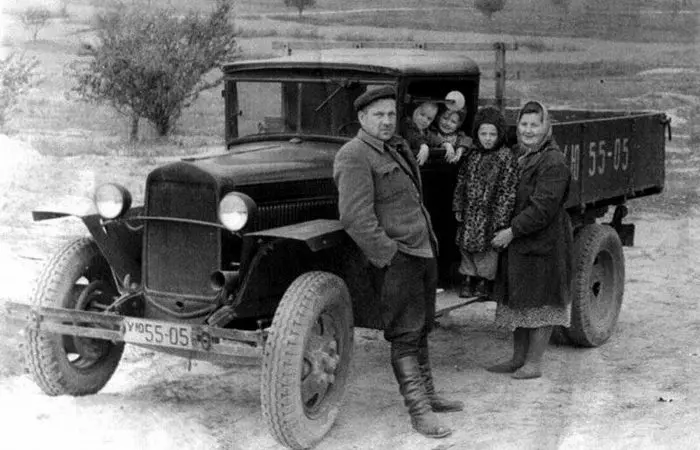 ГАЗ-63: Как военные годы подарили СССР первого полноприводного работягу