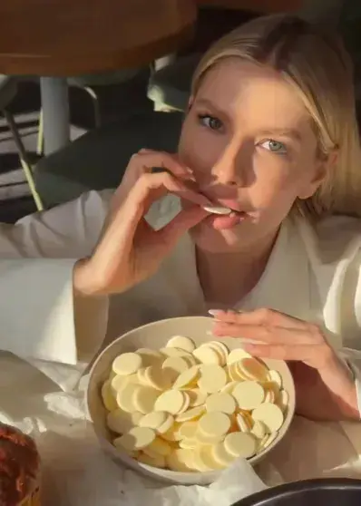 Елена Перминова пожаловалась на набор веса из-за антидепрессантов