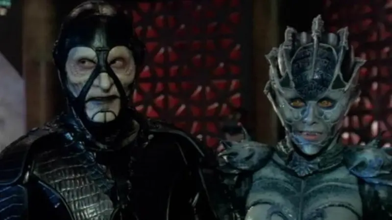 На краю Вселенной кадр 2