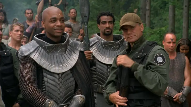 Звёздные Врата SG-1 кадр 2