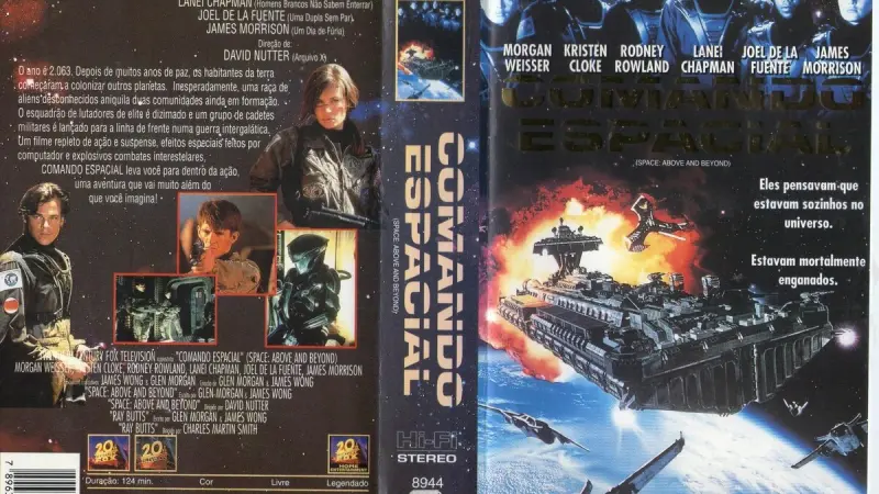 Космос. Далёкие уголки