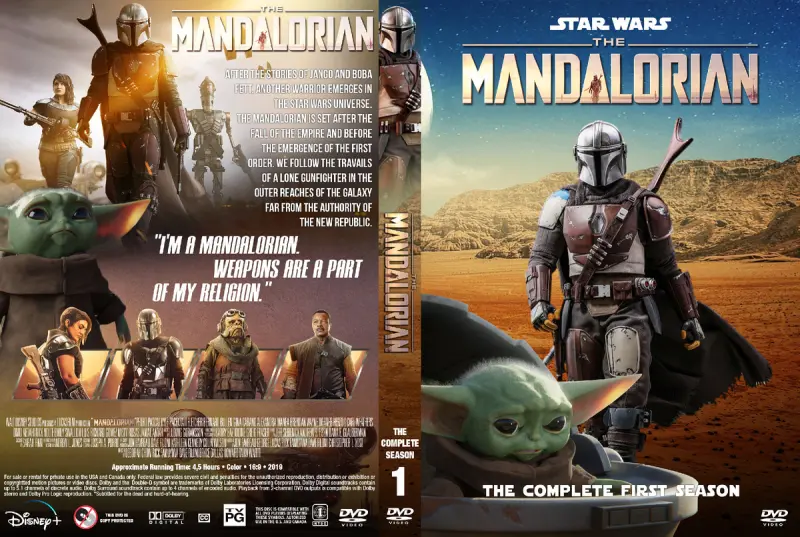 Мандалорец