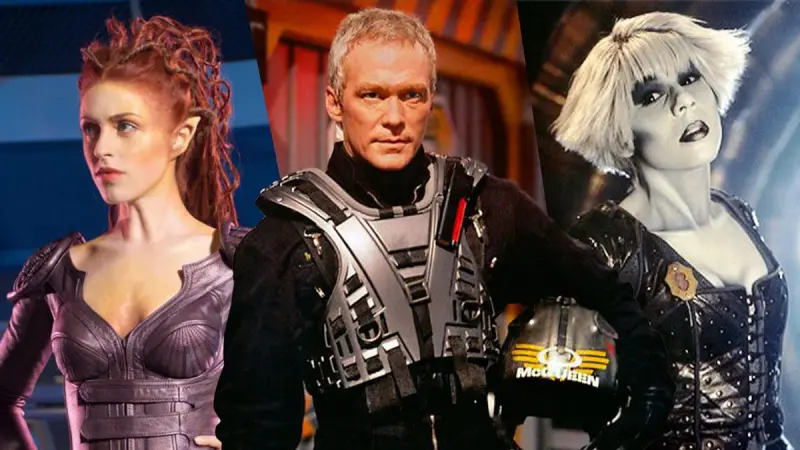 20 легендарных и малоизвестных фантастических сериалов про космос, которые стоит посмотреть каждому фанату жанра