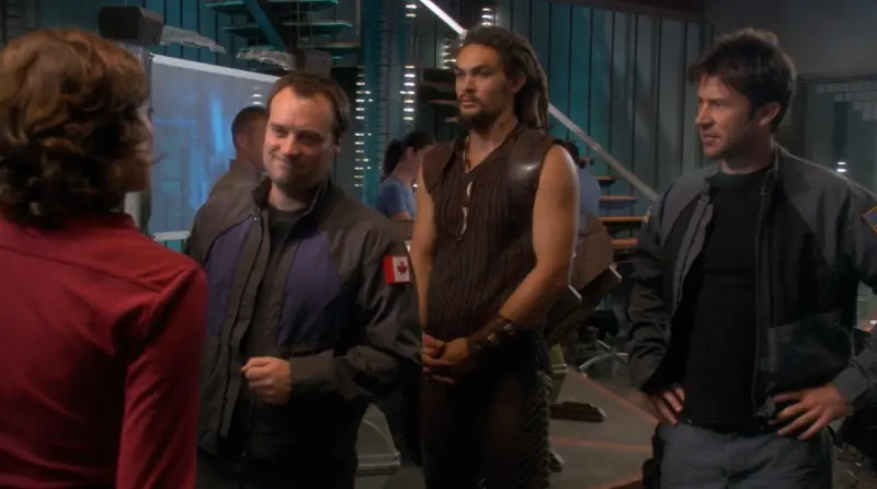 Звёздные врата: Атлантида кадр 1