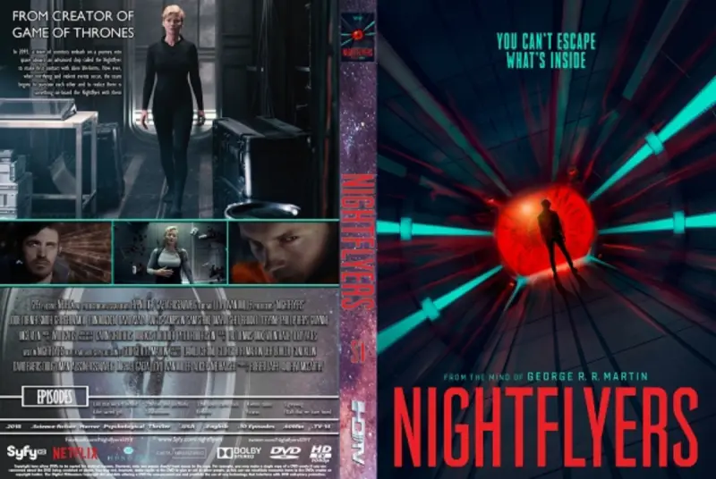 Летящие сквозь ночь