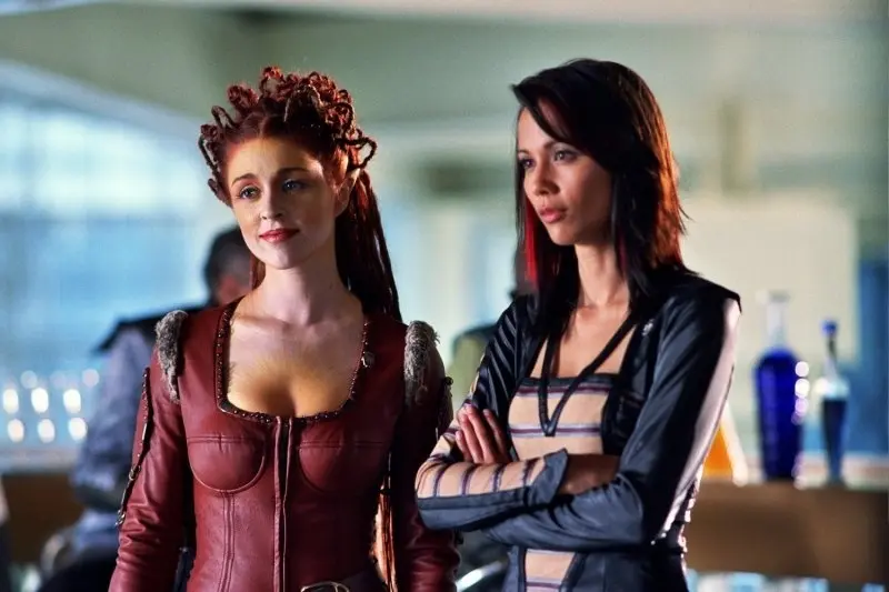 Андромеда кадр 2