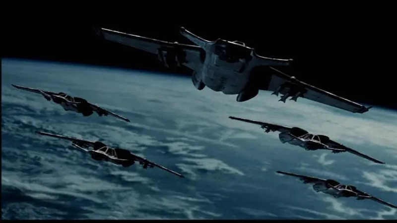 Космос. Далёкие уголки кадр 2