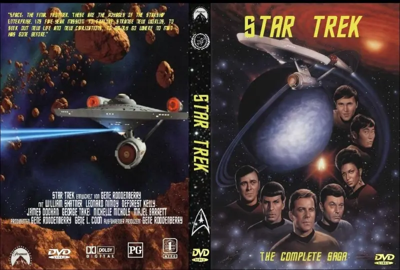 Звёздный Путь: Оригинальный сериал