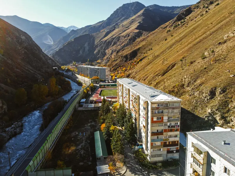 Мизур — посёлок в Северной Осетии, зажатый горами и временем Мизур