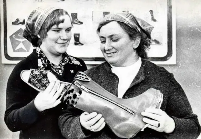 Советские скороходы