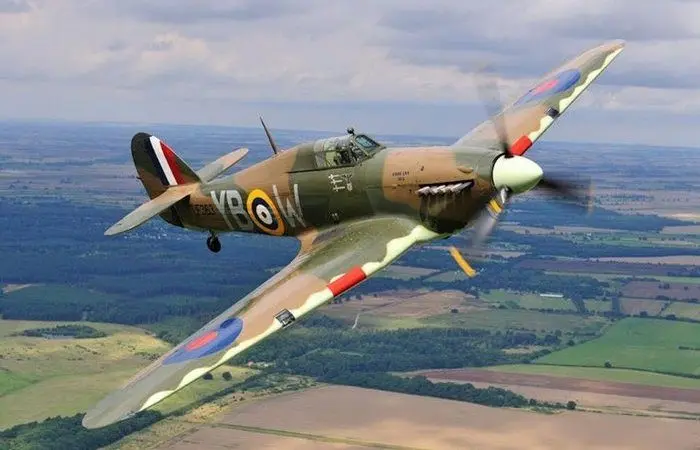 Крылатые хищники: главные истребители Второй мировой