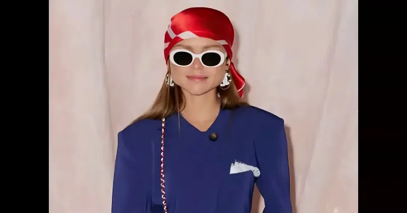 Звездный состав на презентации модной коллаборации Ekonika x Lavarice