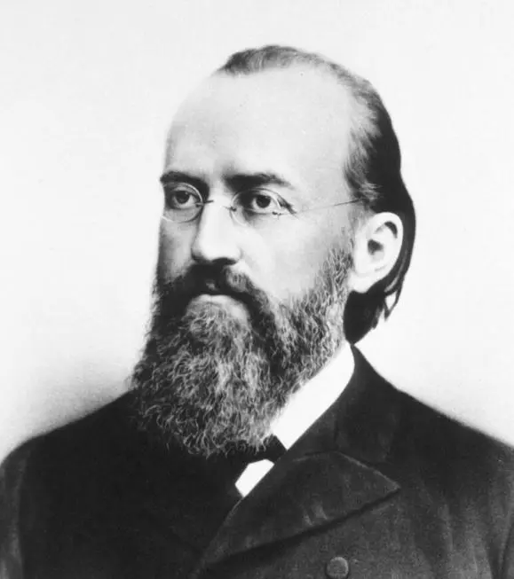 Как радиальный фон заставляет нас видеть кривые линии