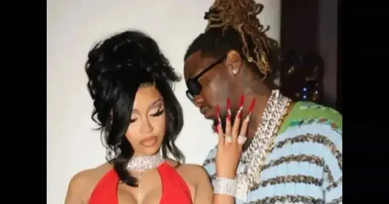 Offset требует ДНК-тест для ребёнка Карди Би: суд отказал