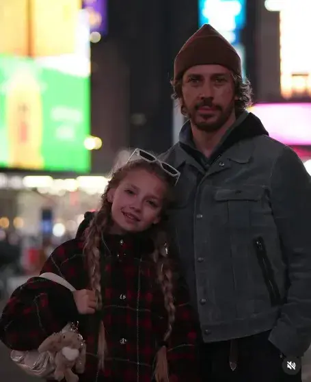 Галкин показал новые фото с дочерью Лизой: поклонники в восторге от сходства с Пугачёвой