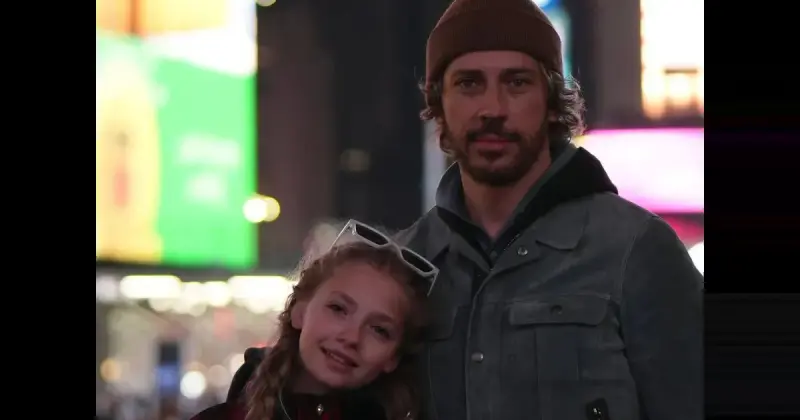 Галкин показал новые фото с дочерью Лизой: поклонники в восторге от сходства с Пугачёвой