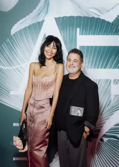 Цекало инвестирует в кино с бывшим акционером Альфа-Банка